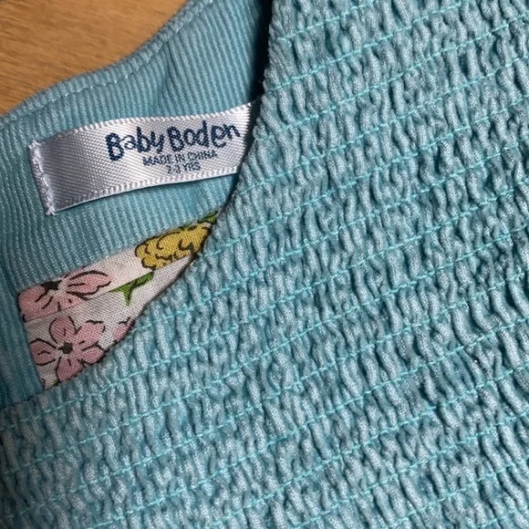 Baby Boden corduroy egg bluish green bunny rabbit Easter spring pinafore  dress is available for purchase on au PAY Market - Imported Goods Online  Store Co.Ltd. | au PAY Market - Online